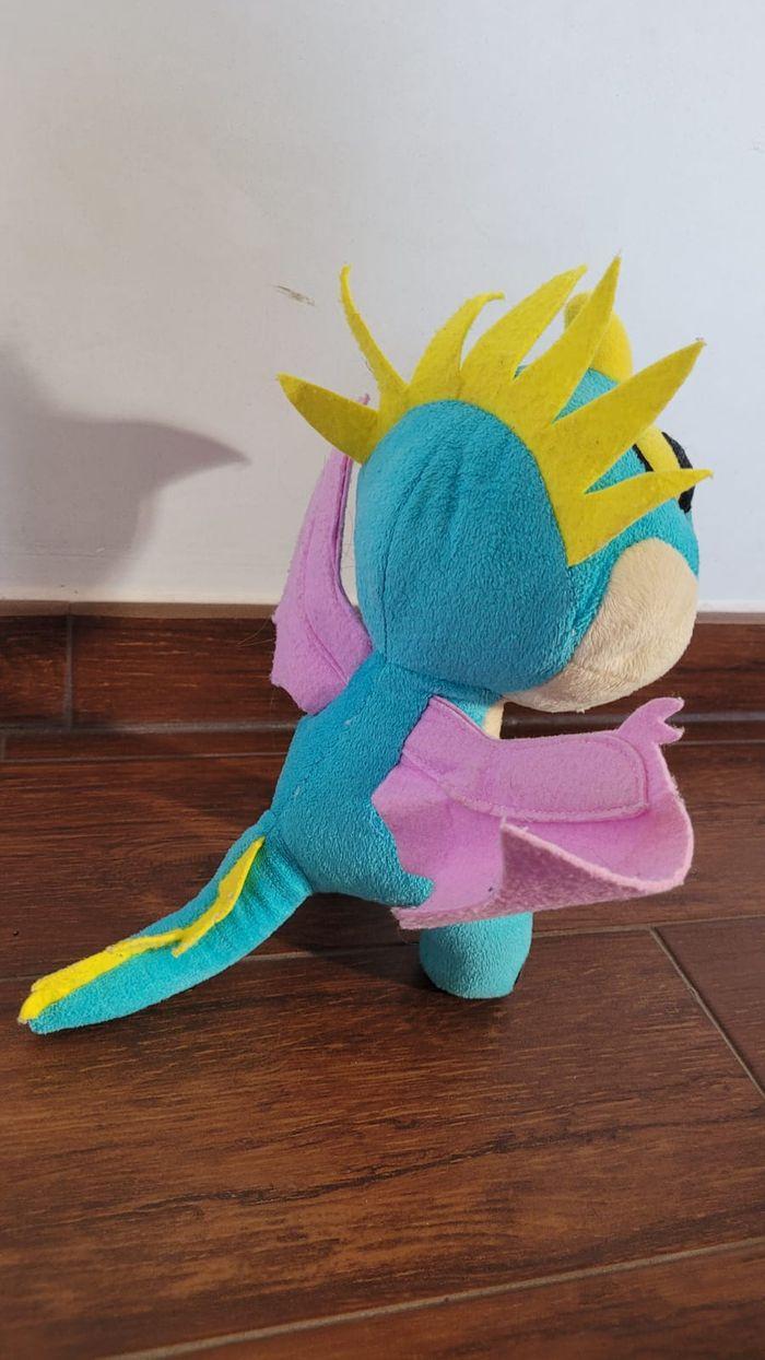 Peluche Tempête dragon - photo numéro 2