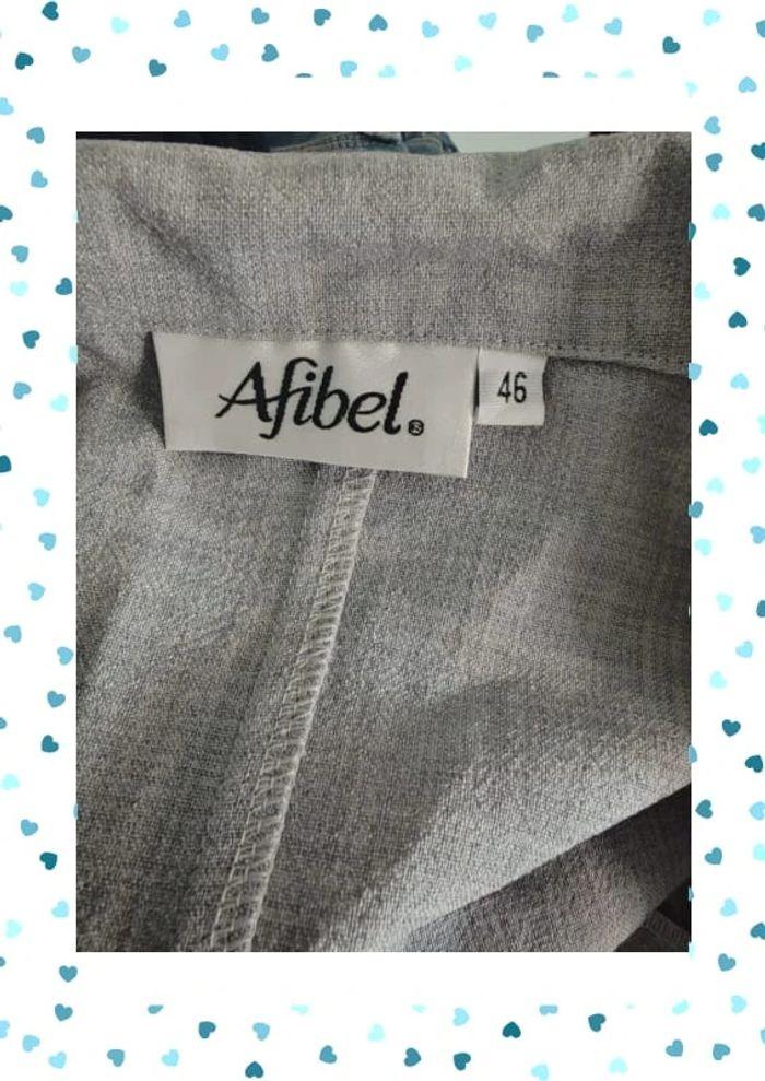 Veste afibel - photo numéro 5