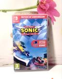 Jeu de Switch " Team Sonic Racing "