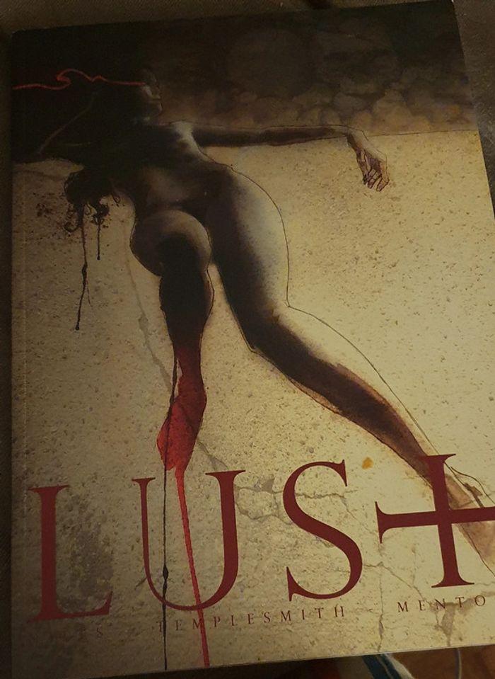 Bd. Lust - photo numéro 1