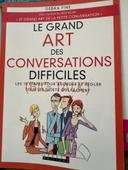 Livre : Le grand art des conversations difficiles