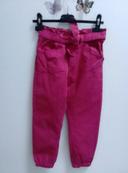 Jeans Okaïdi fille 7 ans