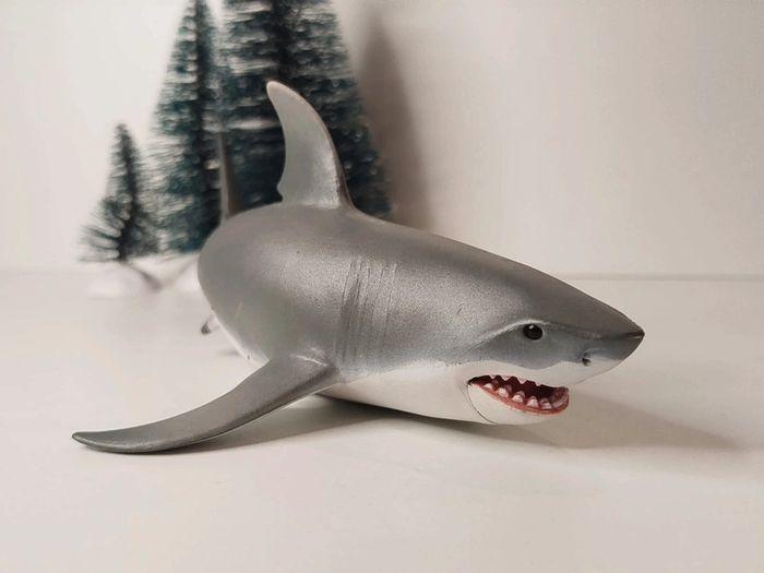 Figurine grand requin blanc Papo - photo numéro 2