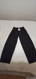 Jeans Noir H&M