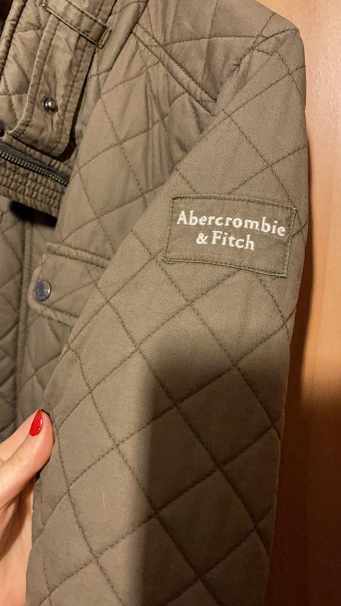 Veste abercrombie - photo numéro 4