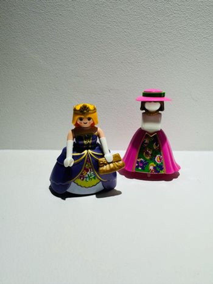 Playmobil Special Plus n.4781 Princesse / Reine avec mannequin - photo numéro 9