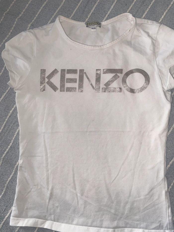 T-shirt kenzo - photo numéro 5