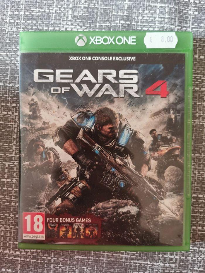 Gears of War 4 - photo numéro 1