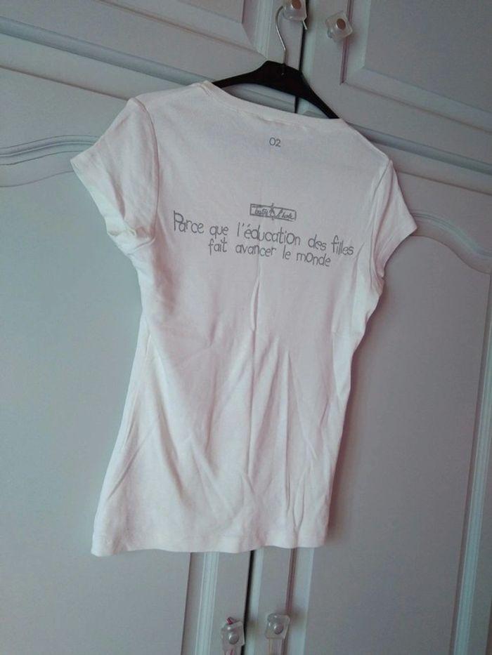 T-shirt Caroll - photo numéro 6