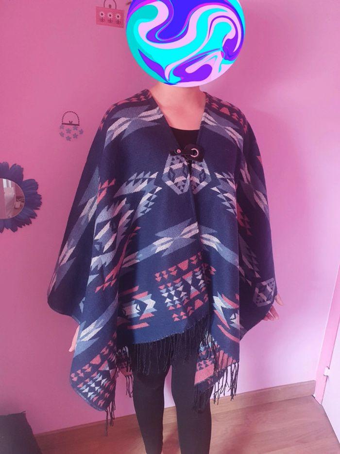 Poncho Taille unique - photo numéro 2