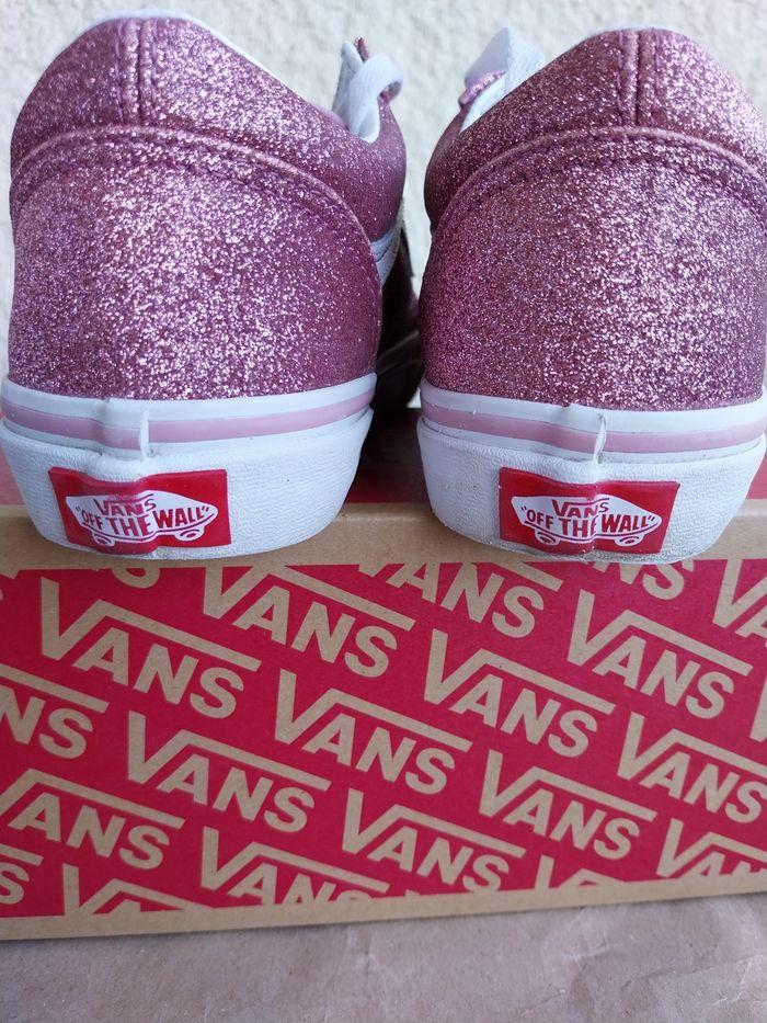 Baskets Vans fille - photo numéro 5