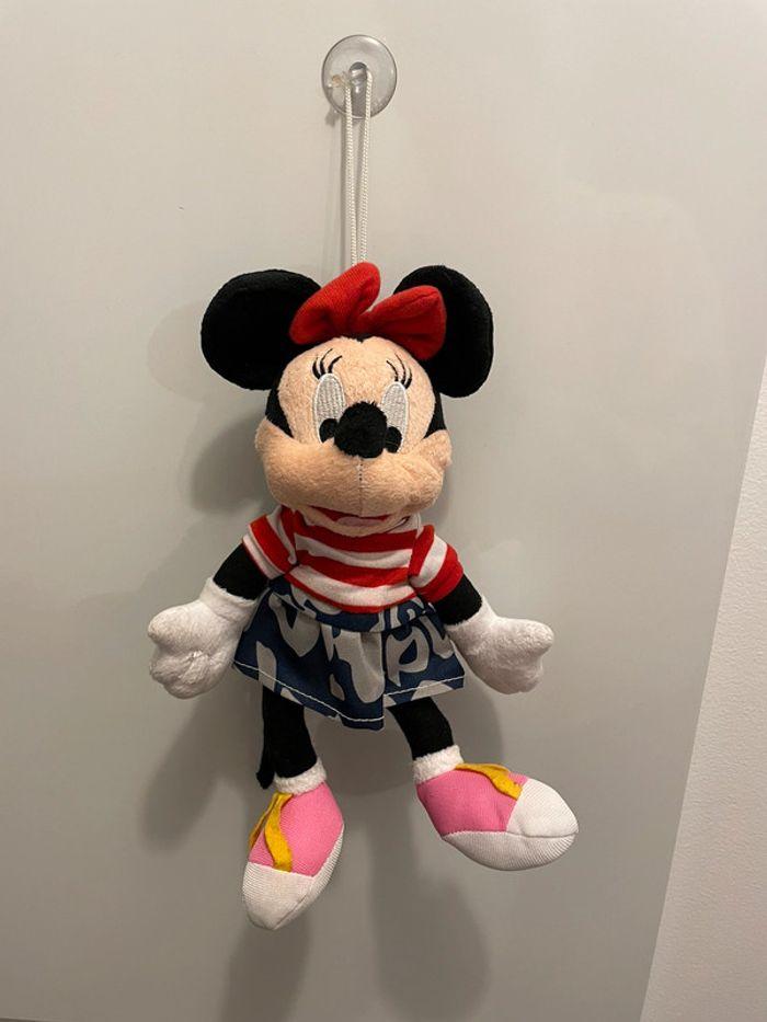 Peluche Minnie - photo numéro 1