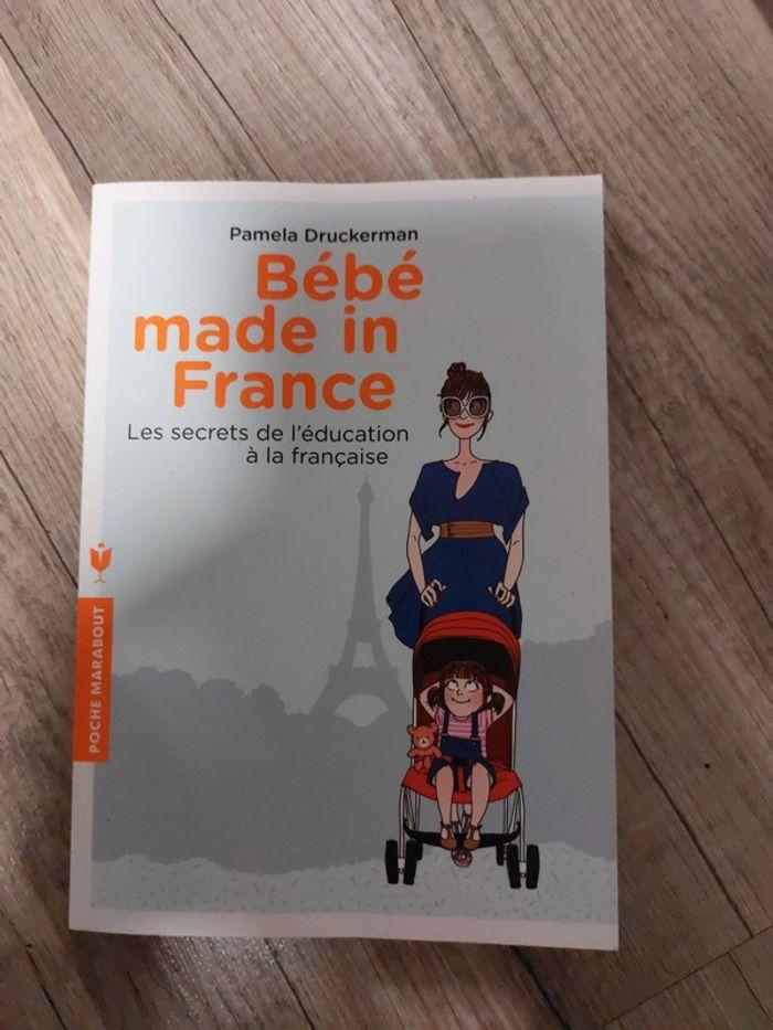 Bébé made in france - photo numéro 1