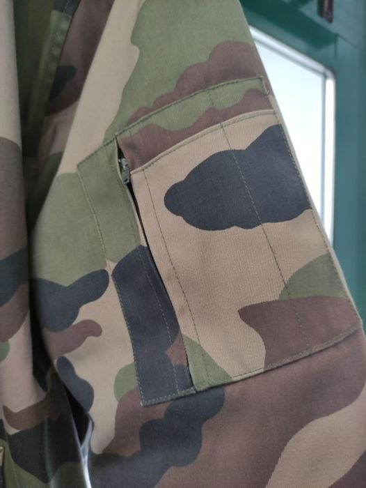 Parka armée Israélienne - photo numéro 2