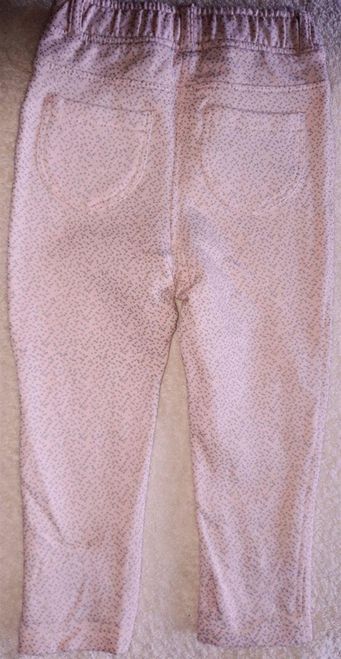 Pantalon fille 24-36 mois / Baby club - photo numéro 4