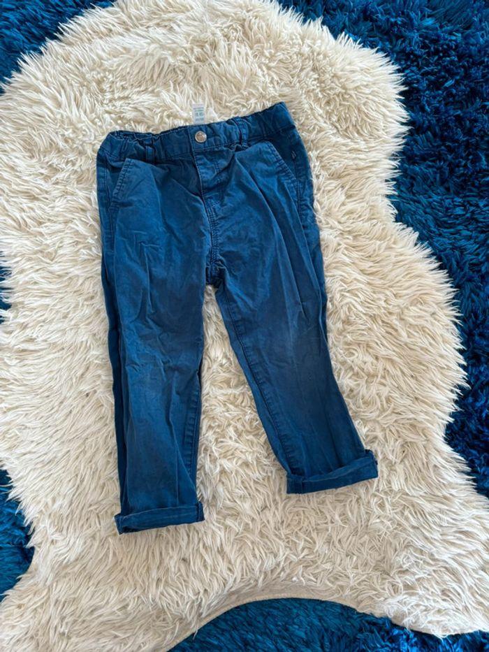 Joli pantalon léger Obaibi taille 23 mois - photo numéro 1