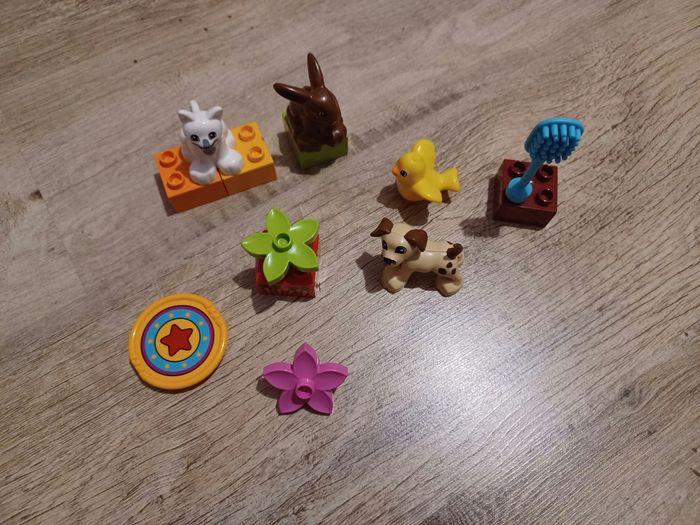 Lego duplo animaux