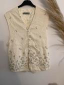 Gilet vintage