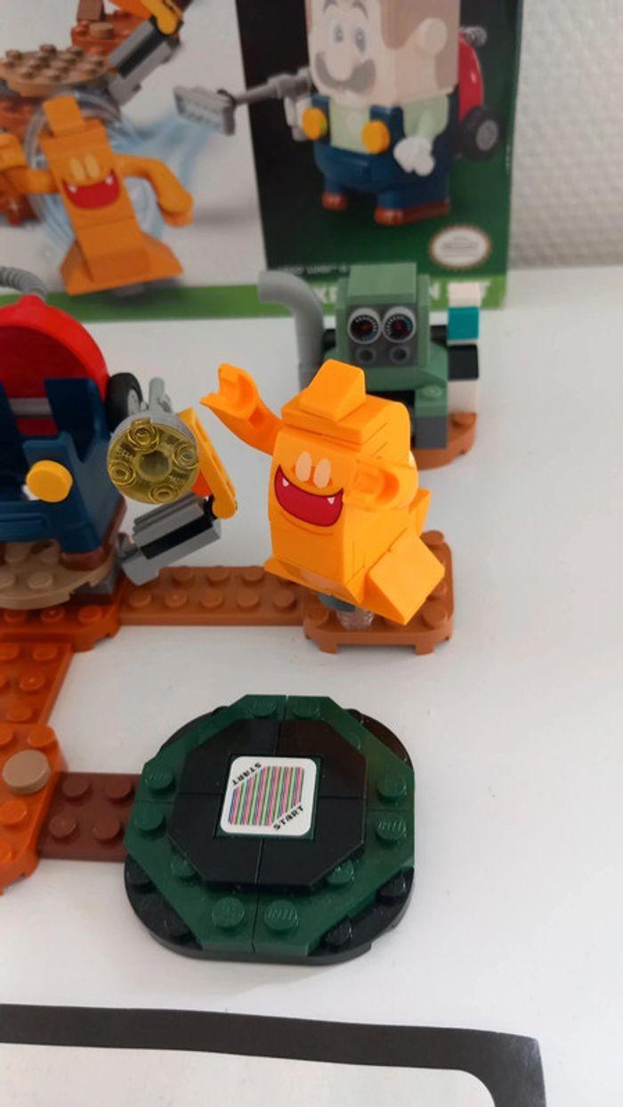 Lego 71397 Labo et Ectoblast de Luigi - photo numéro 5