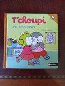 Livre T'choupi