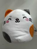 Peluche chat Squidglys Adoramals