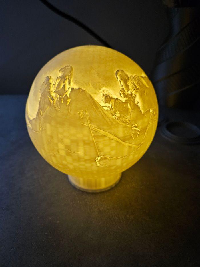 Lampe harry potters - photo numéro 2