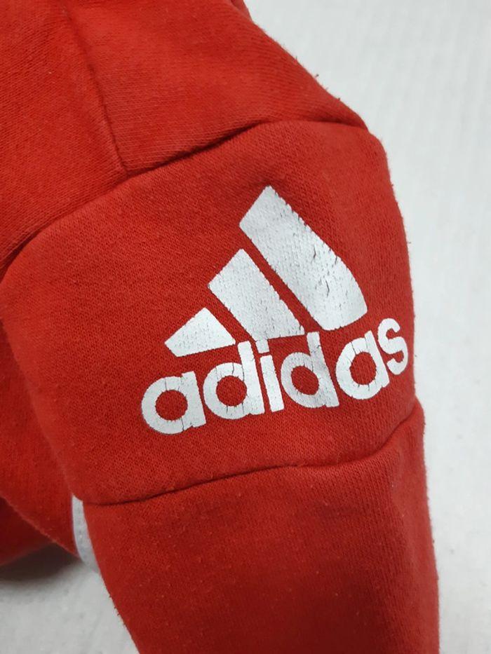 Ensemble rouge Adidas - photo numéro 8