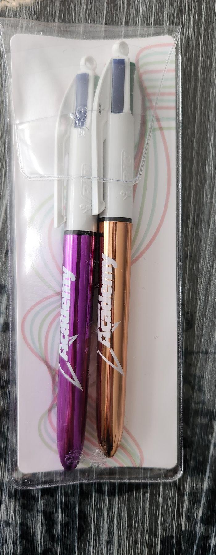 Bic neuf collection Star Academy - photo numéro 2