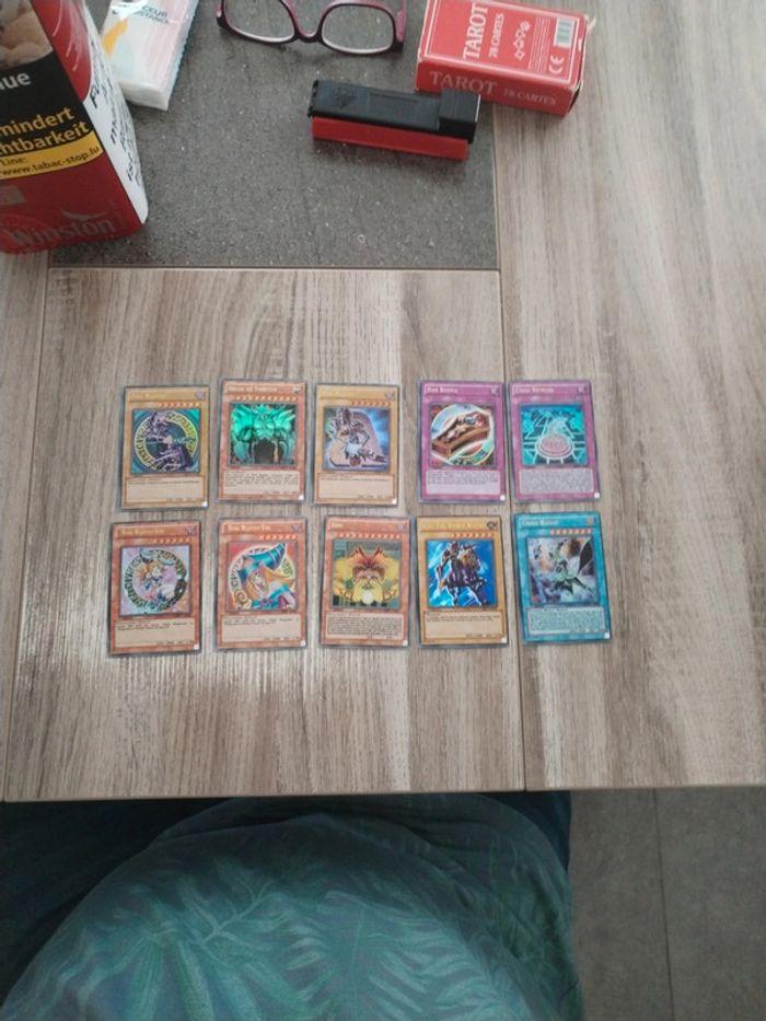 1p carte yugioh