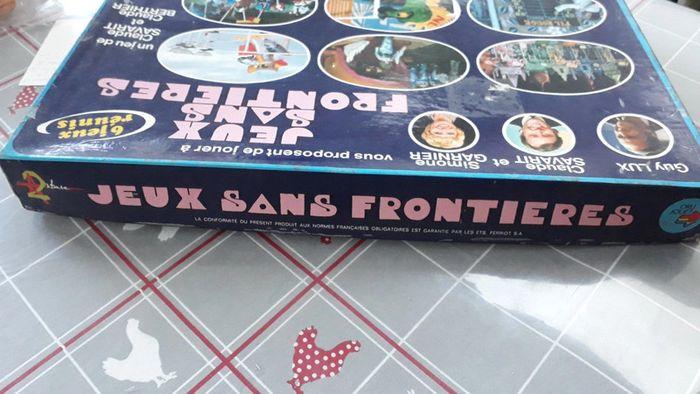 Jeux sans frontières vintage - photo numéro 3