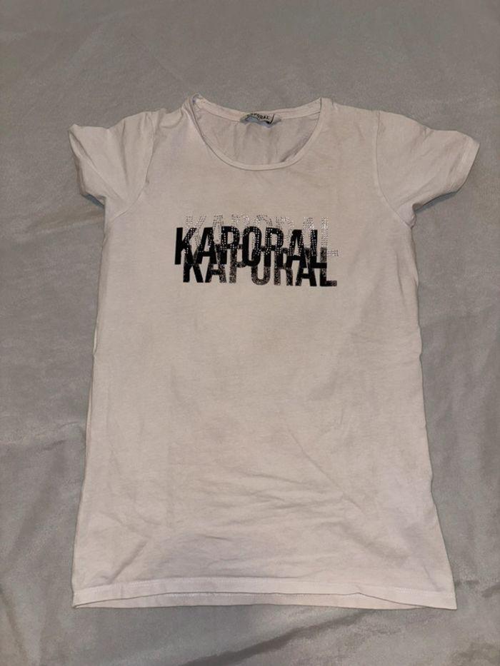 T-shirt Kaporal - photo numéro 2