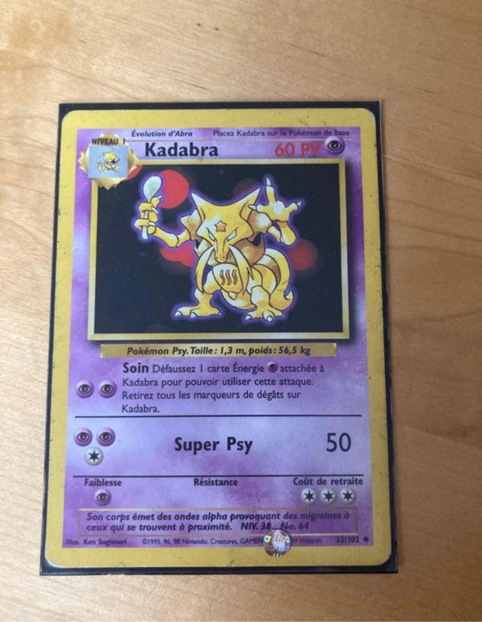 Cartes Pokémon - photo numéro 7