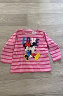 Haut Mickey Minnie