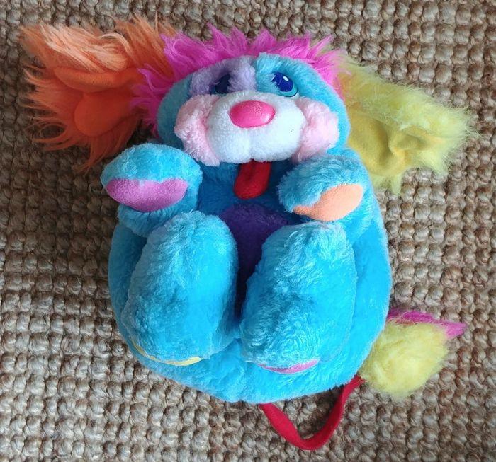 Popples chien Mattel - photo numéro 7