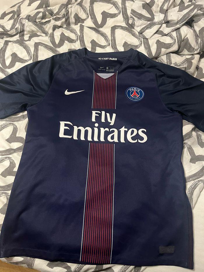 Maillot de foot - photo numéro 1