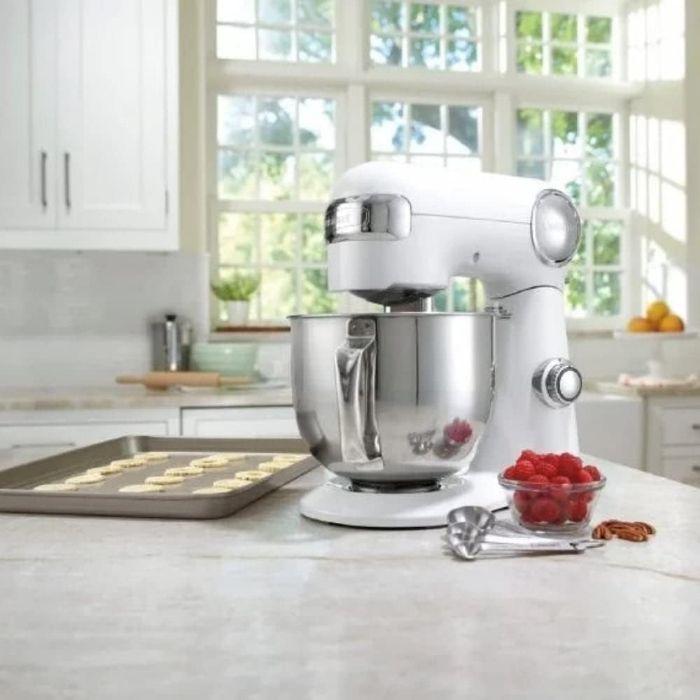 [Neuf] Robot Cuisinart SM50WHE - photo numéro 3