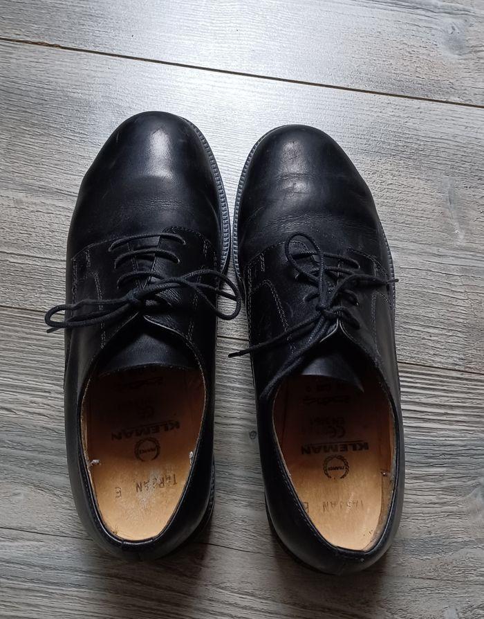 Chaussure de sécurité homme T39 - photo numéro 2