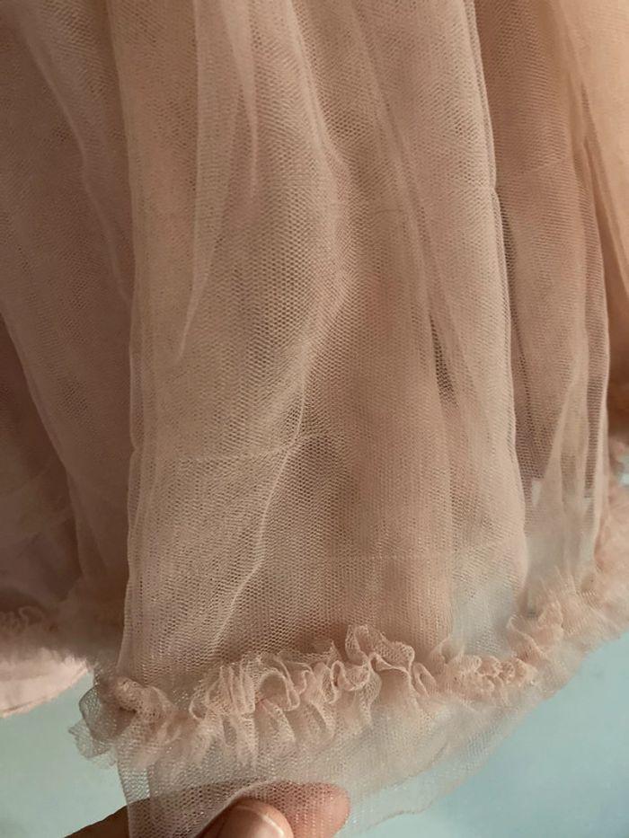 Maileg robe en tulle et boléro rose 4-6 ans - photo numéro 9