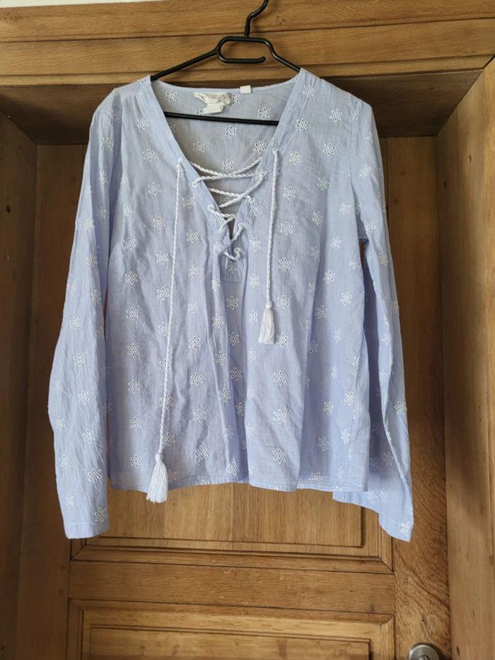 Blouse HetM taille 38