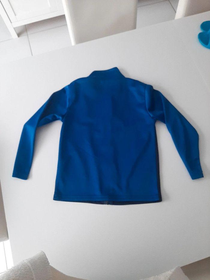 Veste zippée Tissaia 8 ans / 128 cm - photo numéro 3