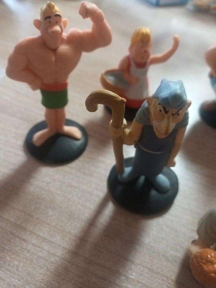 Figurine astérix et Obélix - photo numéro 5