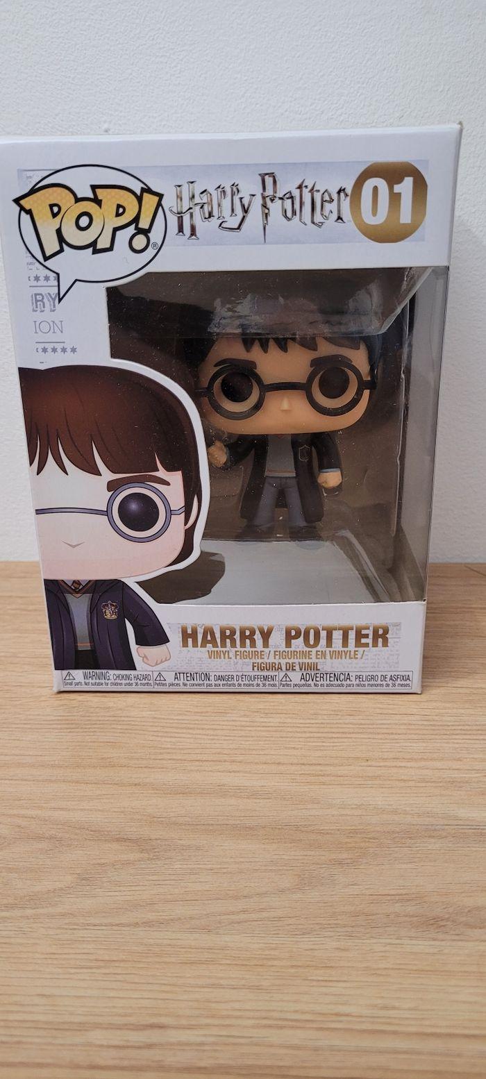 Pop harry potter 01 - photo numéro 1