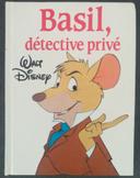 Livre Disney Basil détective privé