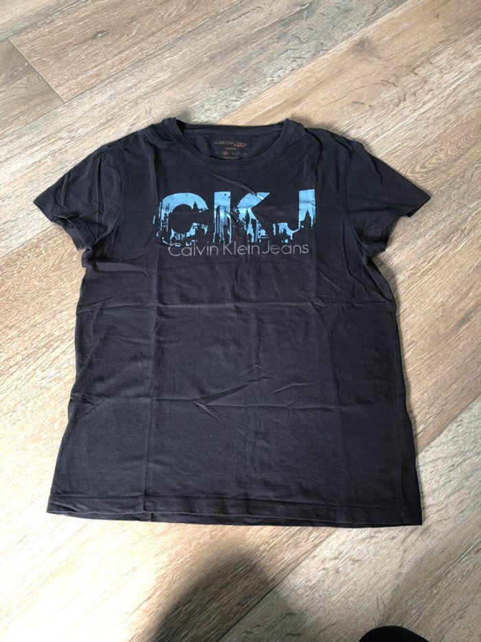 T-shirt Calvin Klein