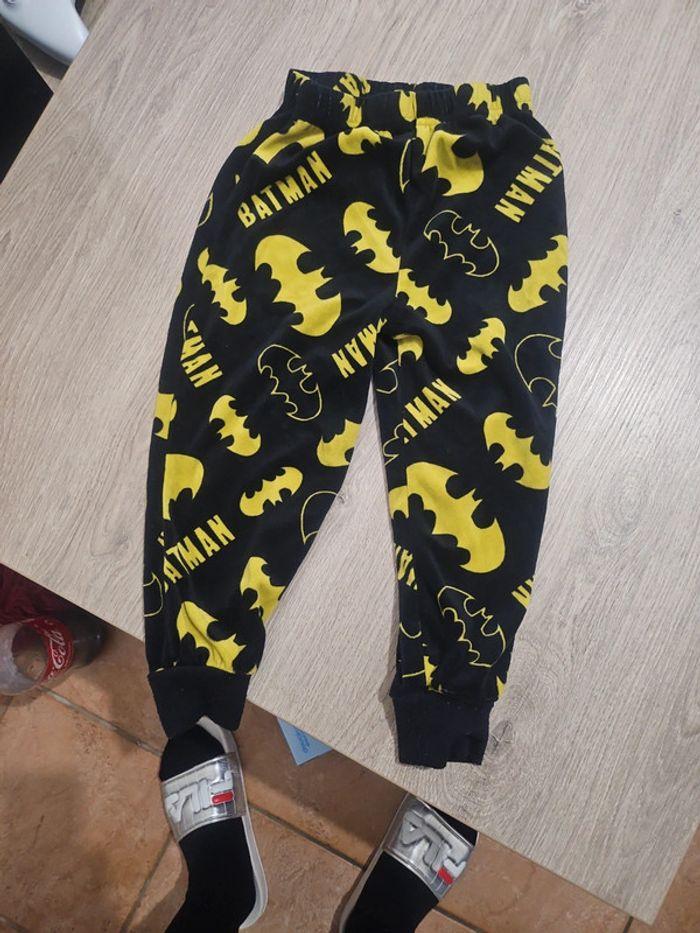 Pyjama batman - photo numéro 4