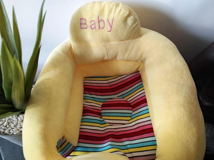 Siège / fauteuil bebe pingouin déguisé - photo numéro 4