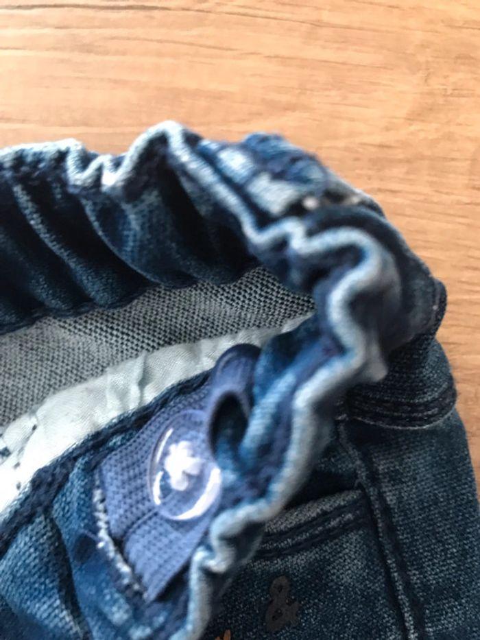 Jeans tape à l’œil 9 mois - photo numéro 7