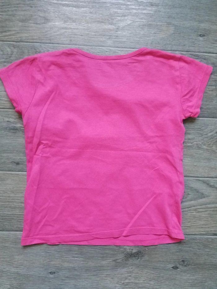 T-shirt taille 4 ans bon état - photo numéro 2