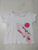 Tee-shirt 12-18 mois (86 cm)