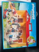 Ecurie transportable  Playmobil 71393